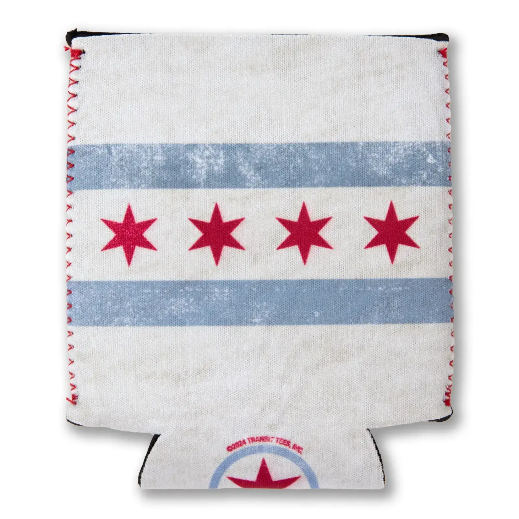 Transit Tees Chicago Koozie