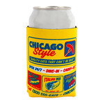 Transit Tees Chicago Koozie
