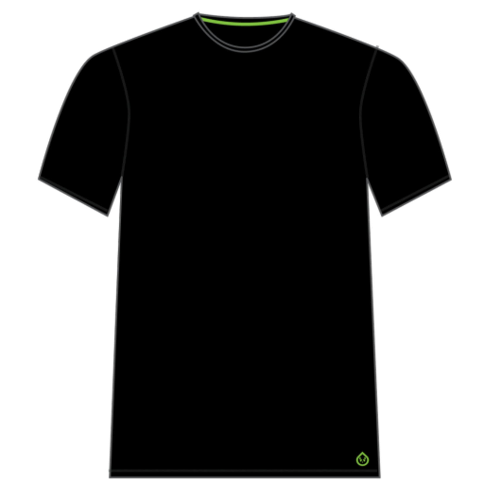 tasc Performance Bambare Crew Neck Undershirt