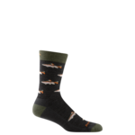 Spey Fly Crew  Socks Lightweight with Cushion