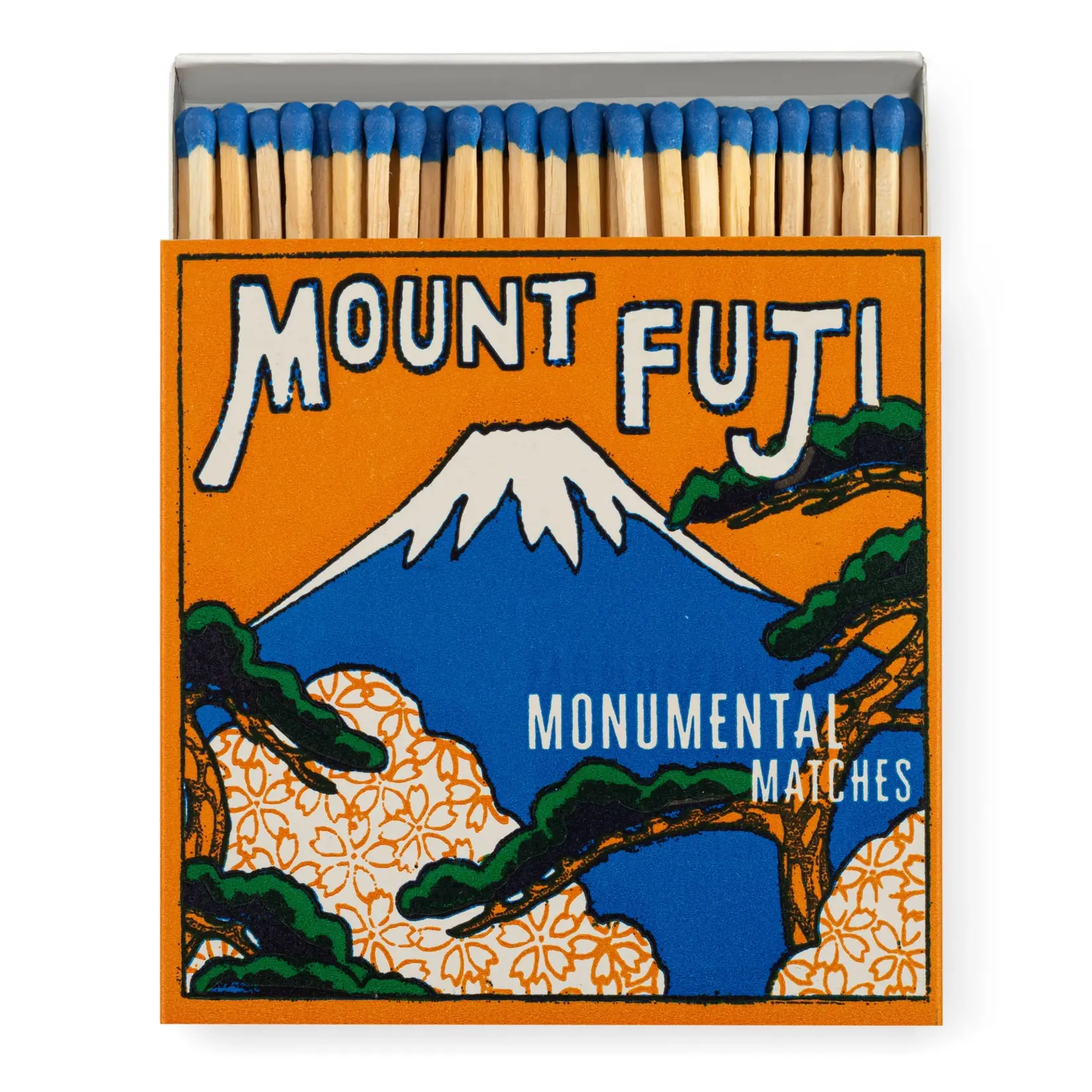 Mount Fuji "Monumental" Matches