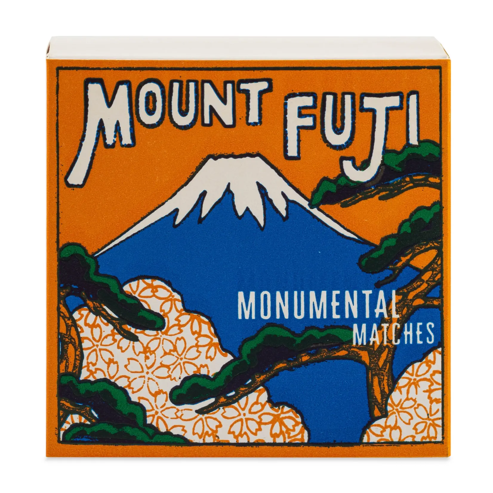 Mount Fuji "Monumental" Matches