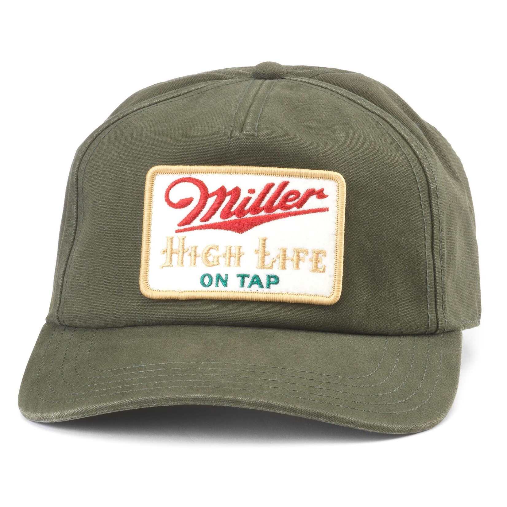 American Needle Miller Life Ball Cap