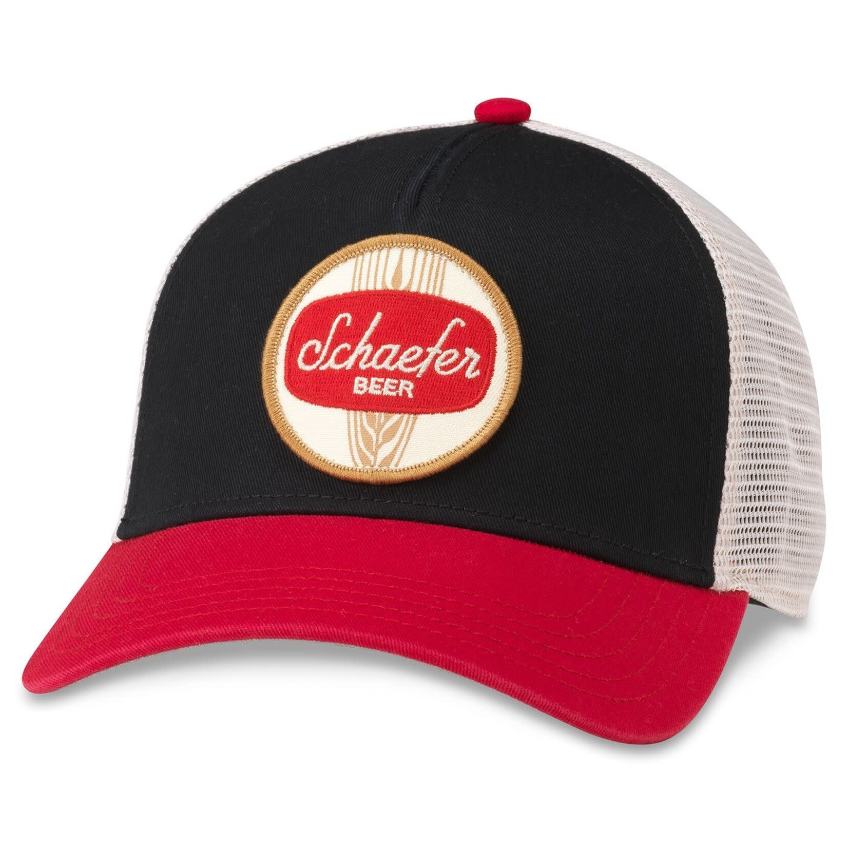 American Needle Schaefer Beer Ball Cap