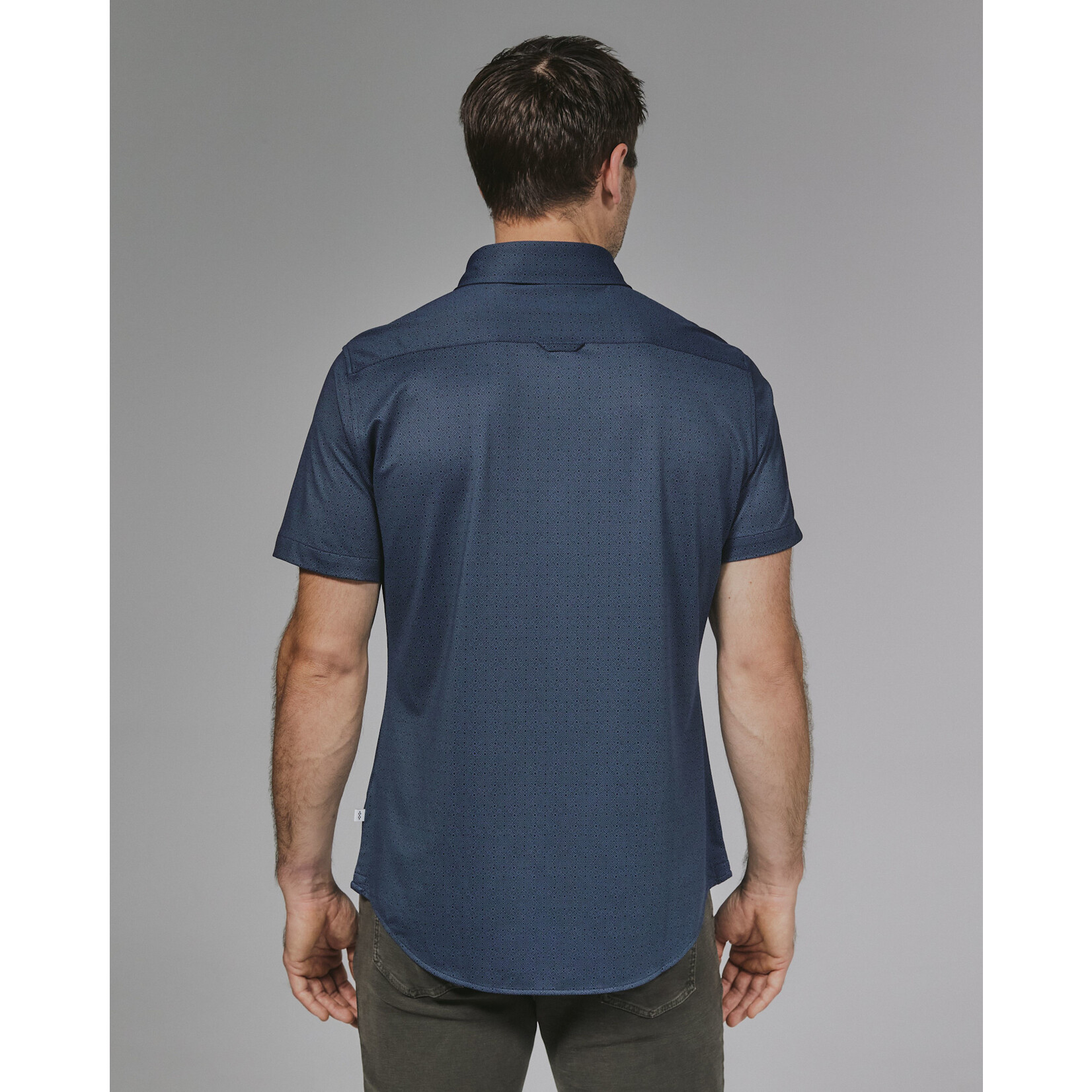 7 Diamonds Ludlow Short Sleeve Shirt