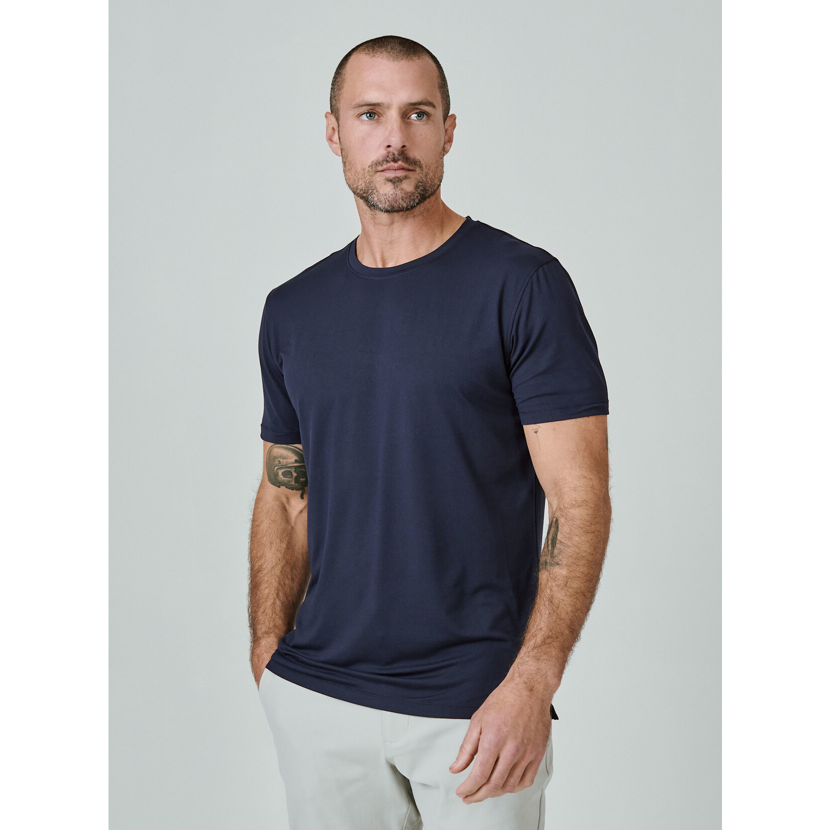 7 Diamonds Core Crew Short Sleeve T-shirt
