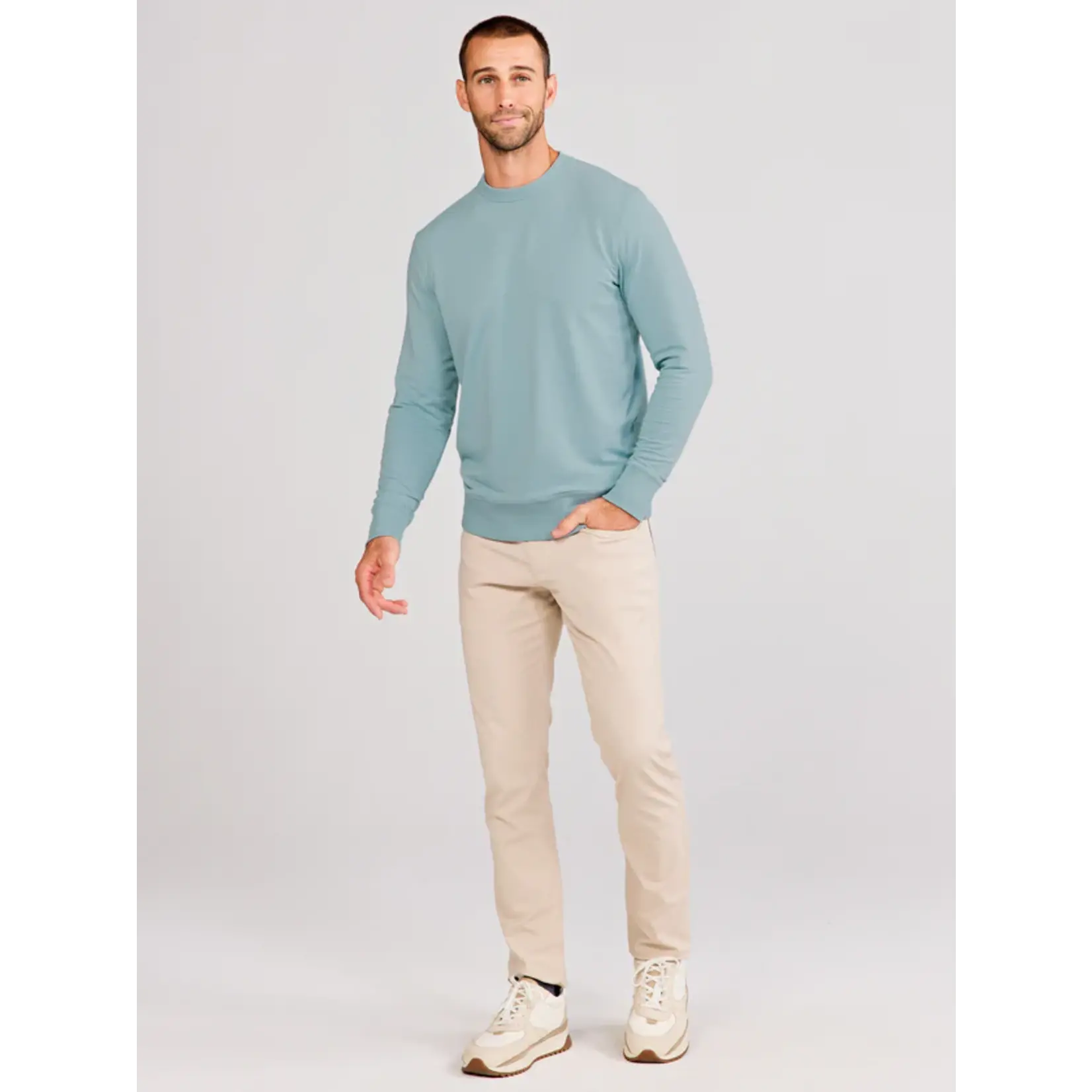tasc Performance Varsity Sweatshirt