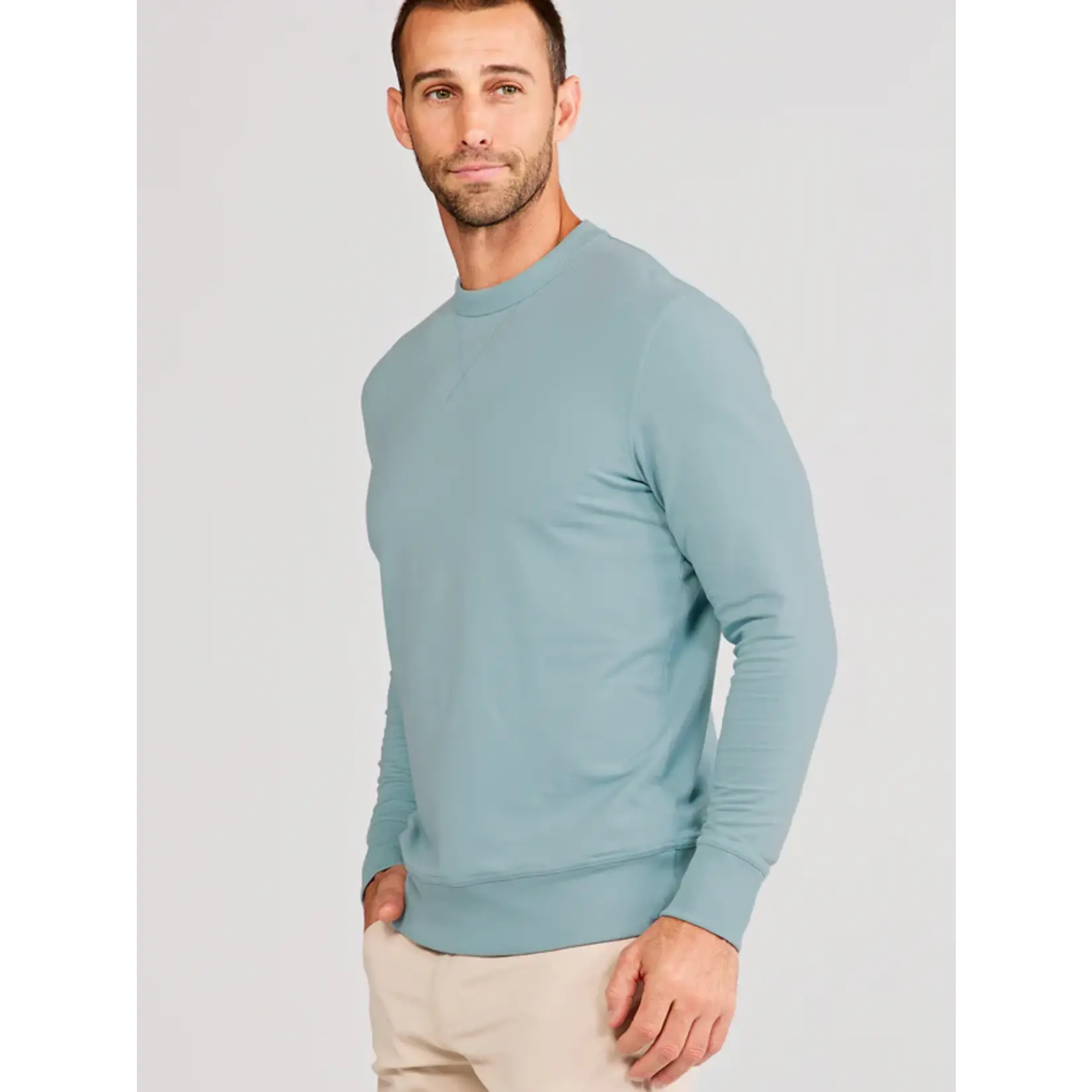 tasc Performance Varsity Sweatshirt
