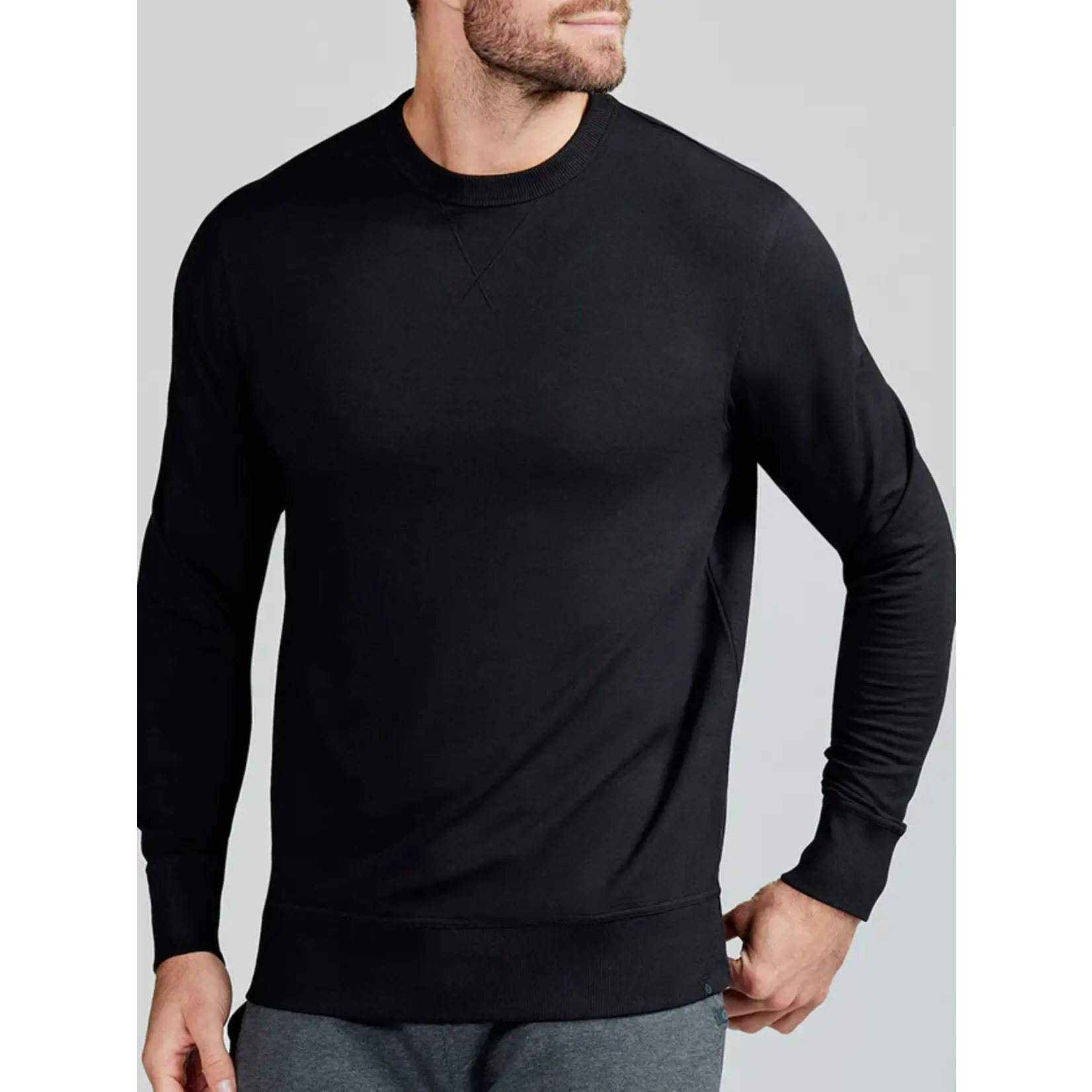 tasc Performance Varsity Sweatshirt