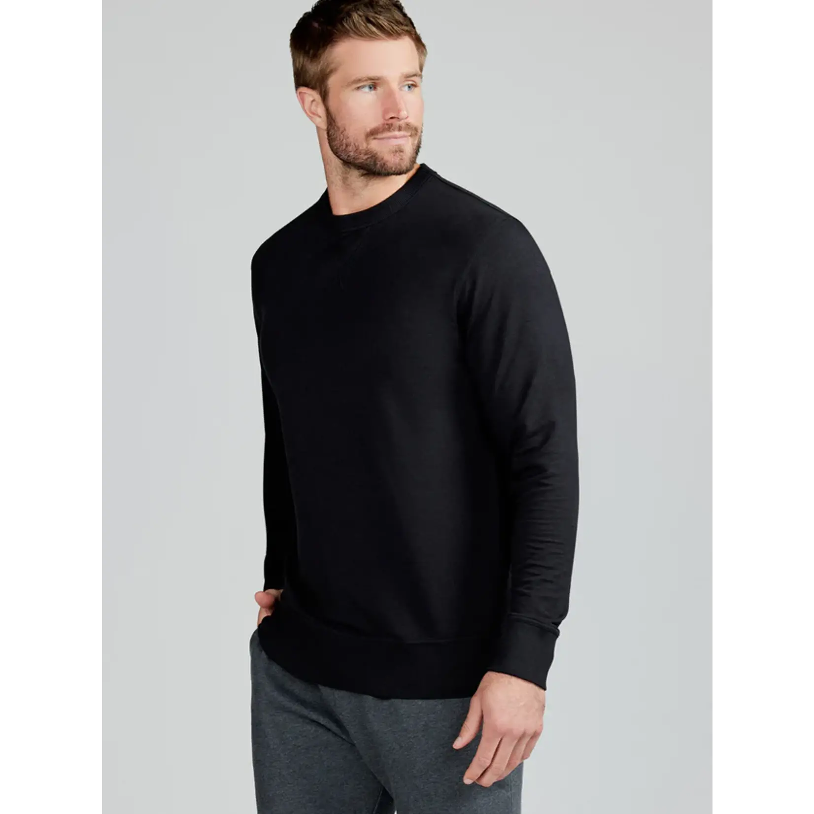 tasc Performance Varsity Sweatshirt