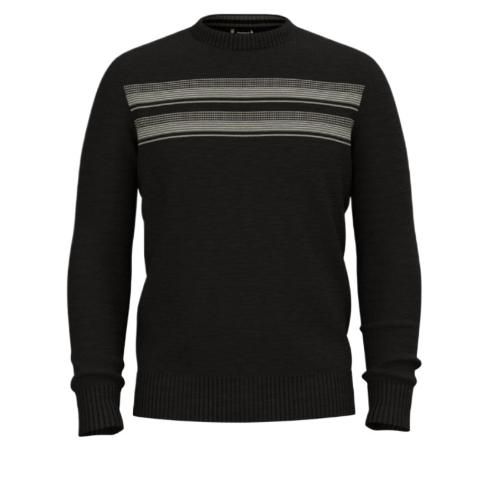 Smartwool Sparwood Stripe Crew Sweater