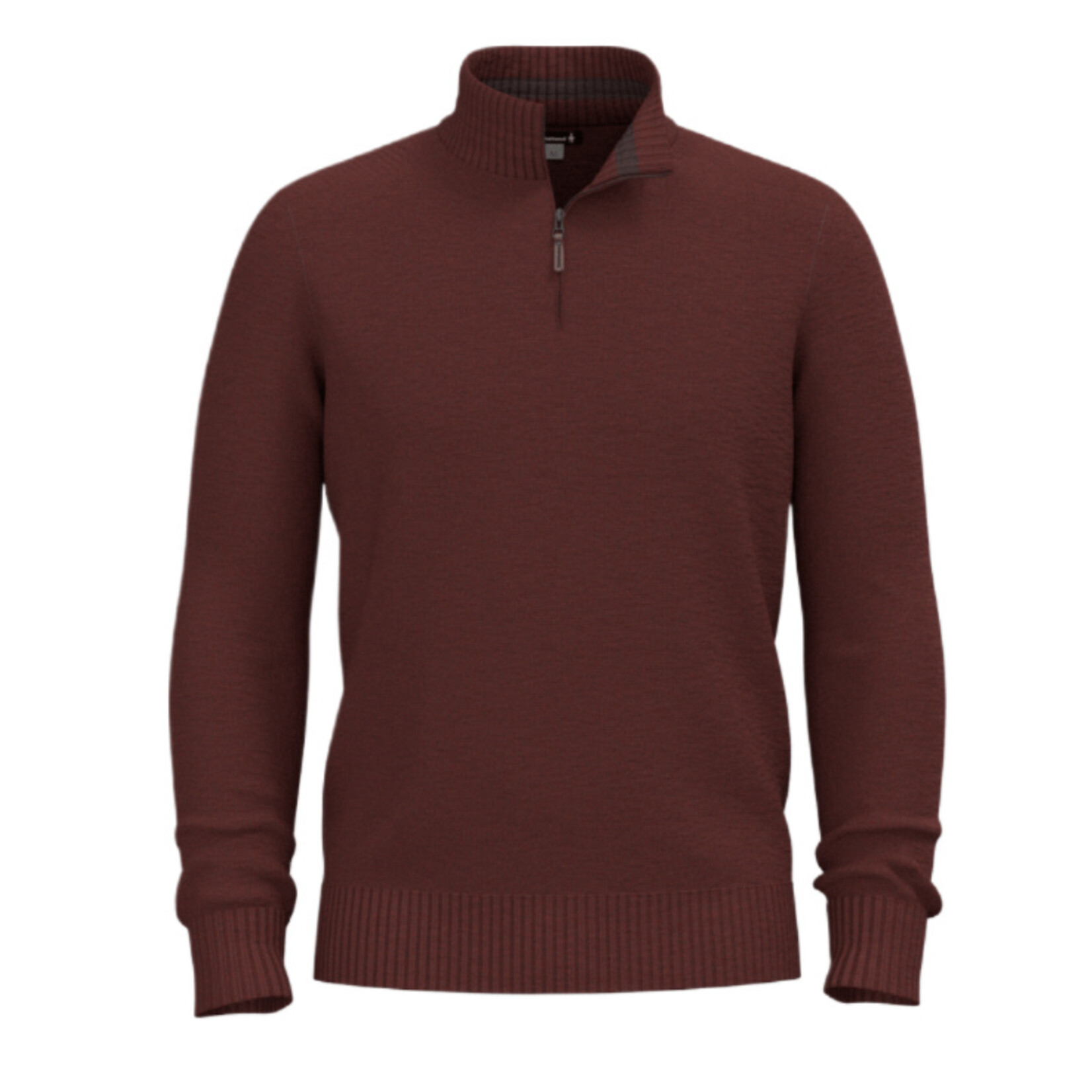 Smartwool Sparwood 1/4 Zip Sweater