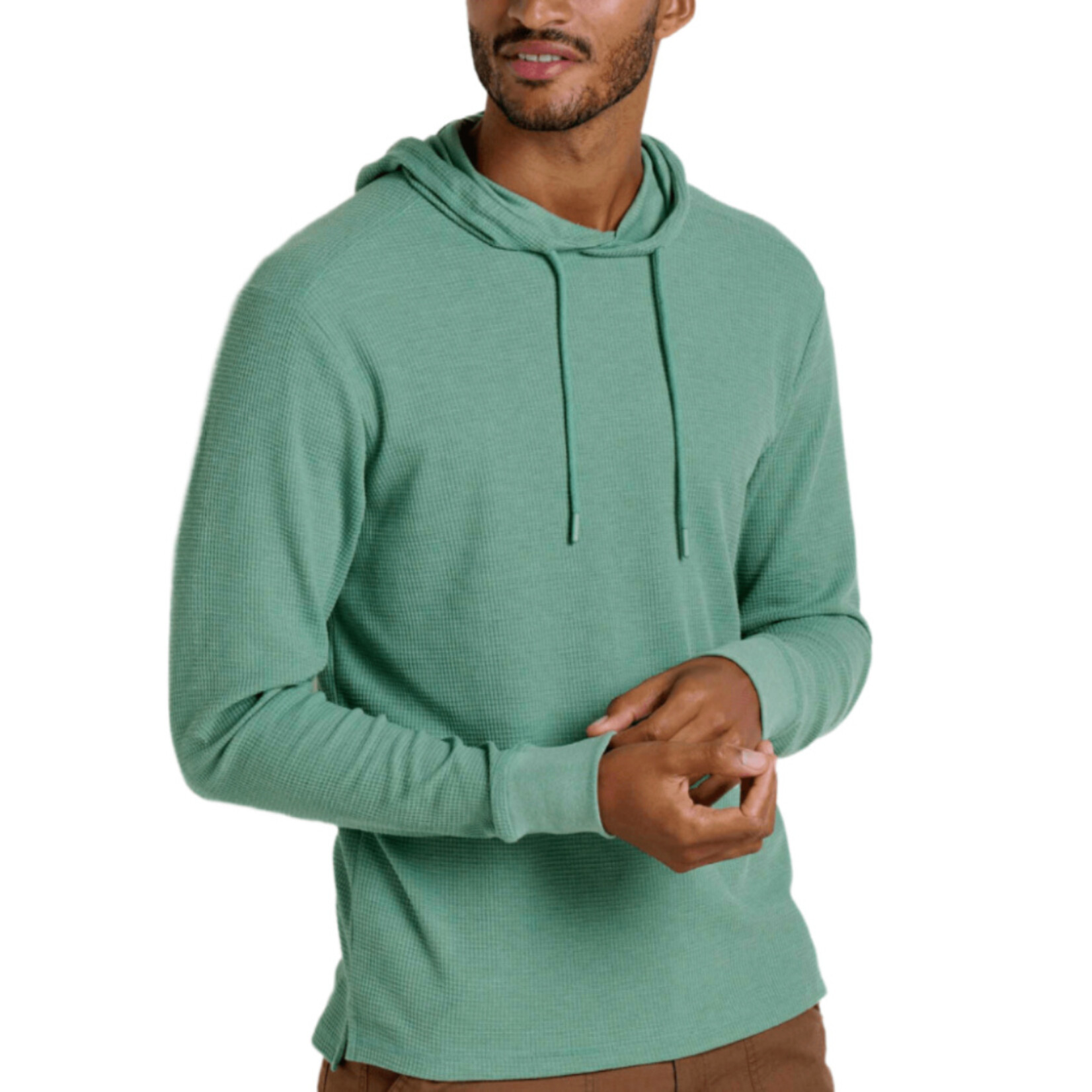 Toad & Co Framer Long Sleeve Hoodie