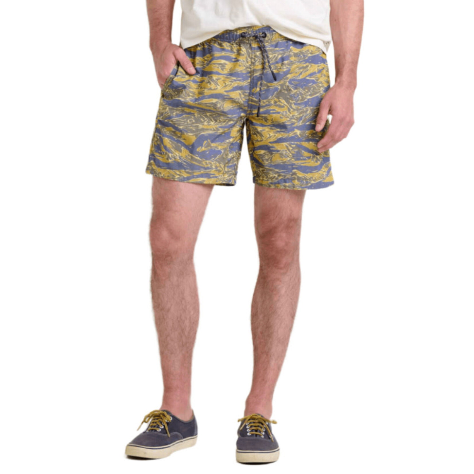 Toad&Co M's Boundless Pull-On Short