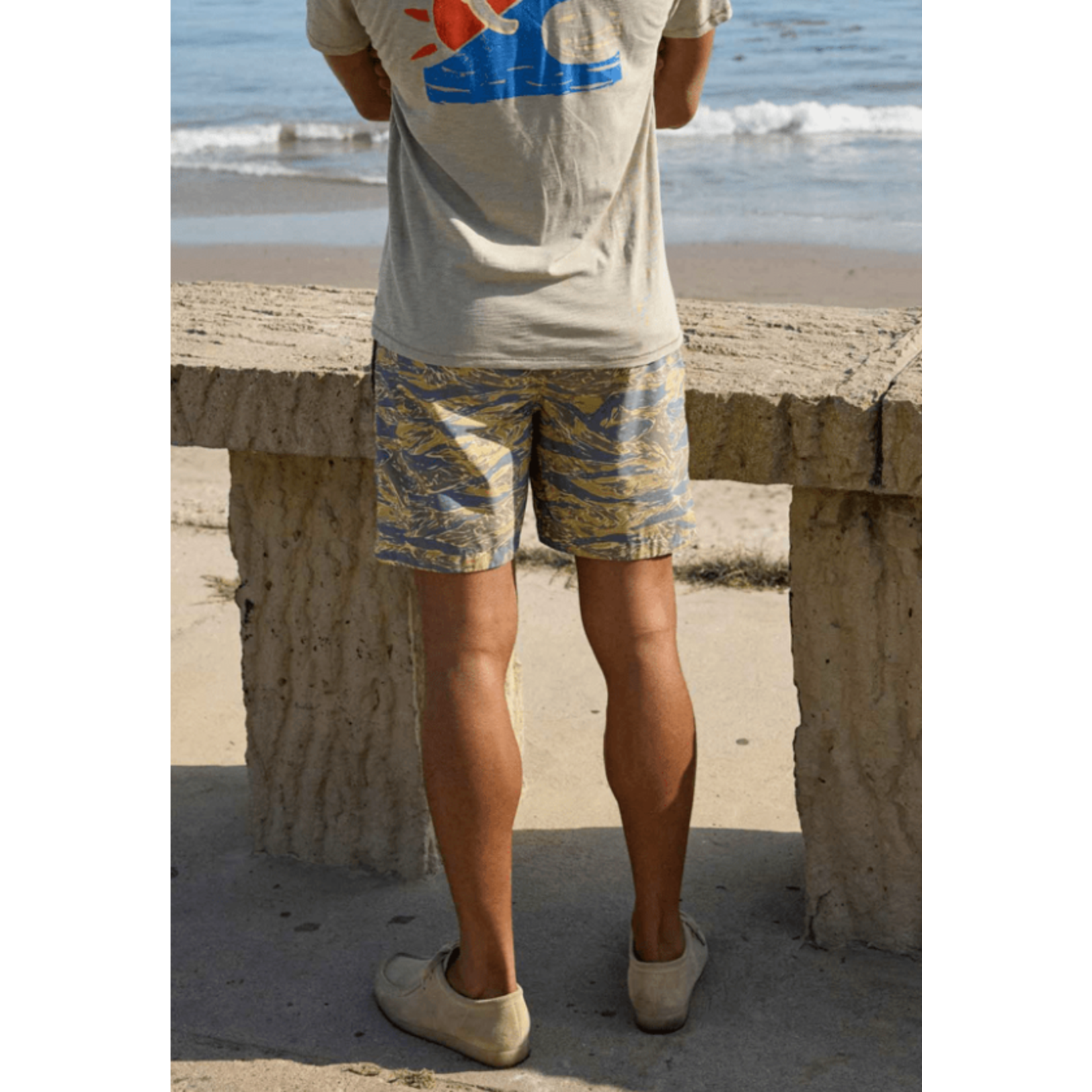 Toad&Co M's Boundless Pull-On Short