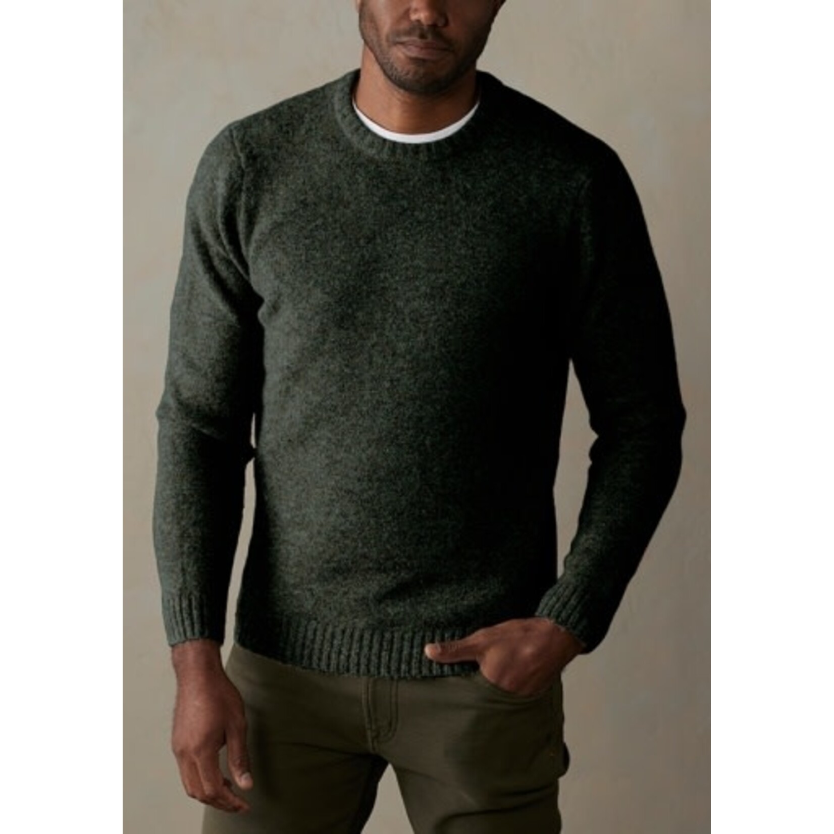 The Normal Brand HOMEBOUND CREWNECK SWEATER