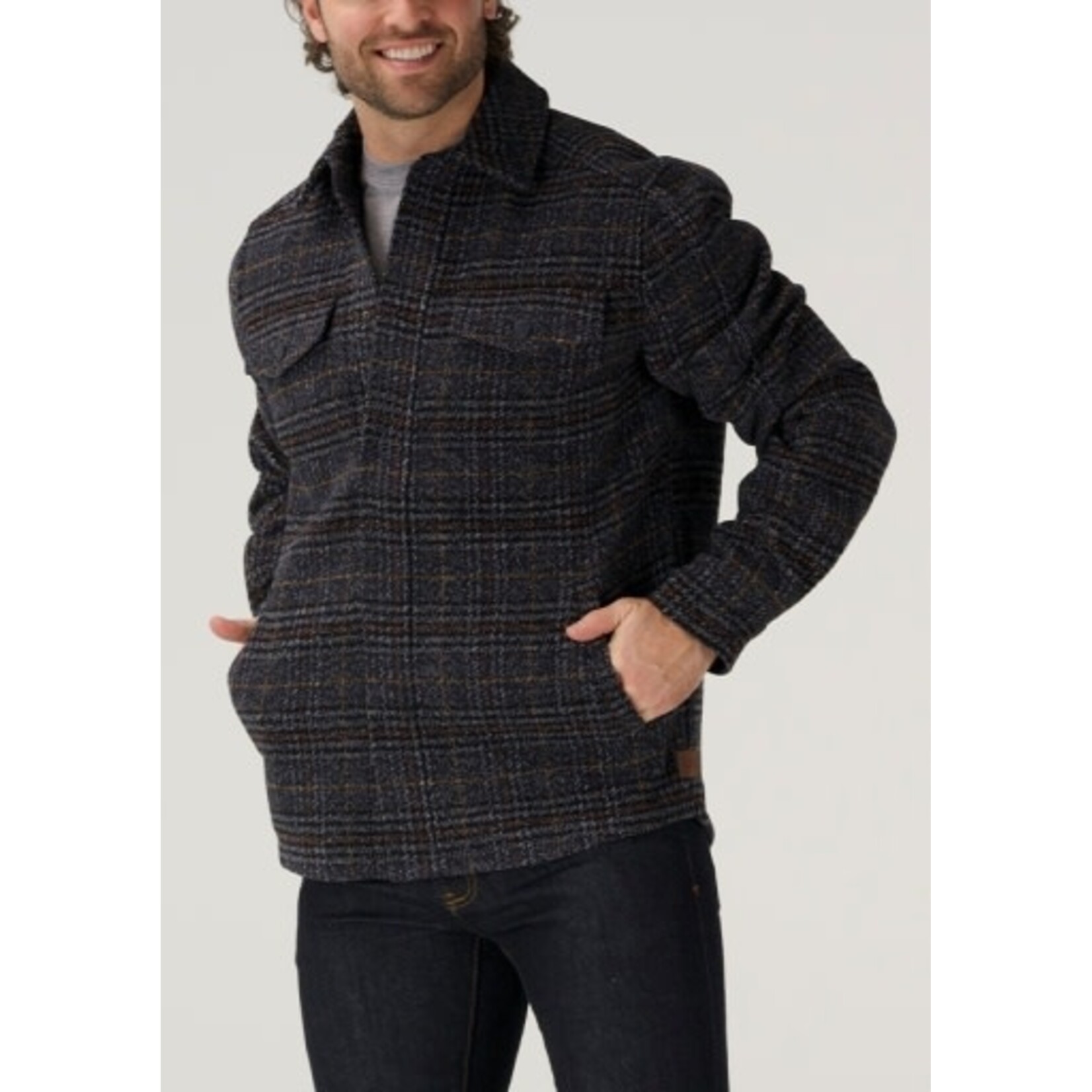 The Normal Brand LEGEND JACKET