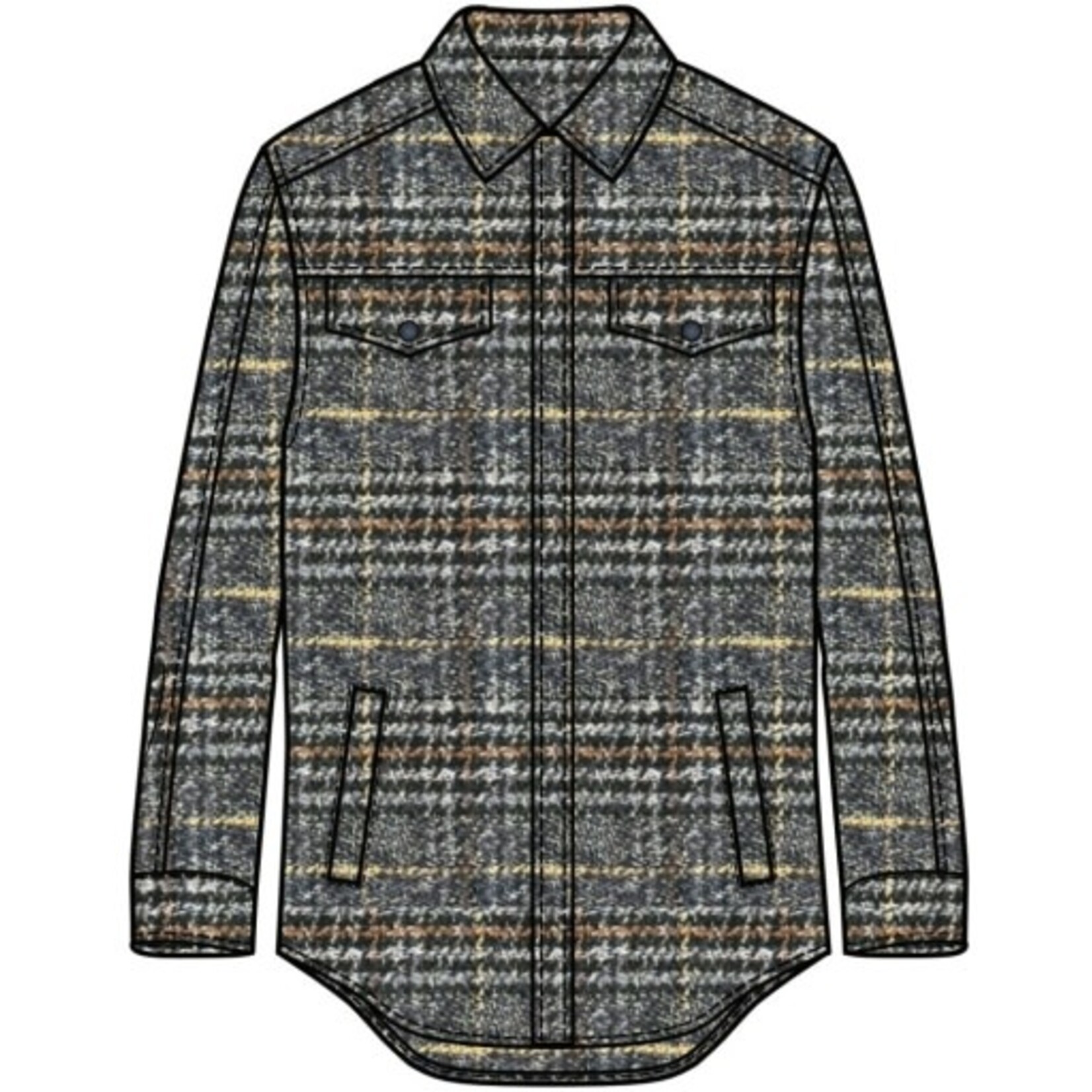 The Normal Brand LEGEND JACKET