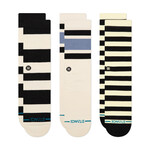 Stance Fred Crew 3 Pair