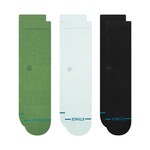 Stance Icon Crew Socks 3 pack