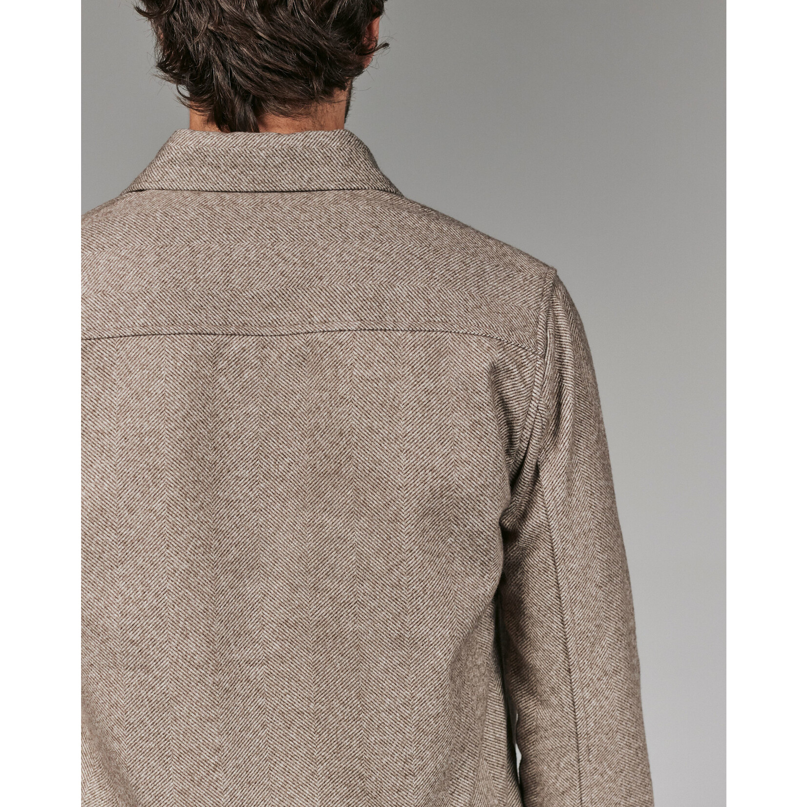 7 Diamonds GENERATION HERRINGBONE SHACKET