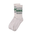 American Trench The Retro Check Sock S25