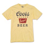 American Needle Coors Golden Banquet Beer T-Shirt
