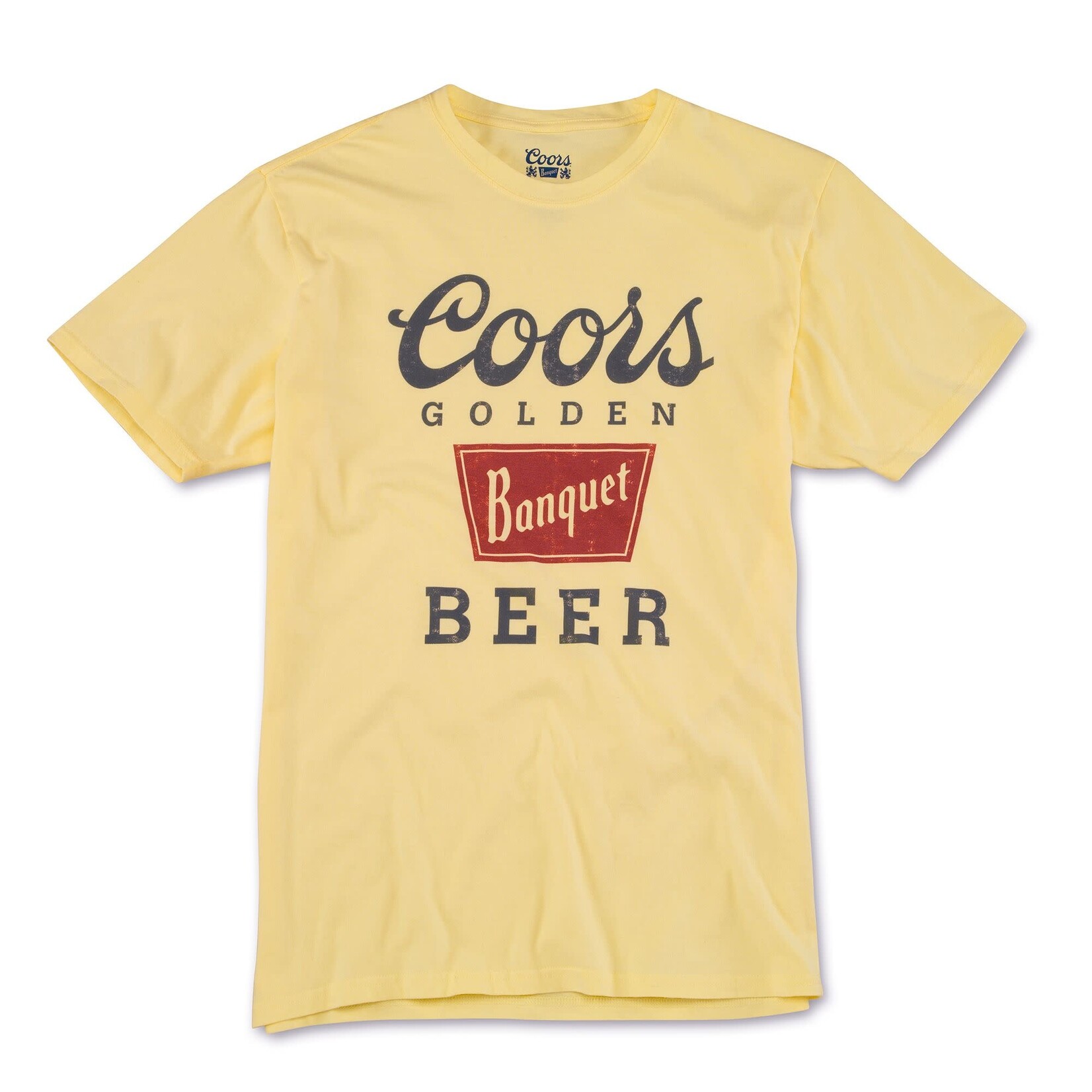 American Needle Coors Golden Banquet Beer T-Shirt