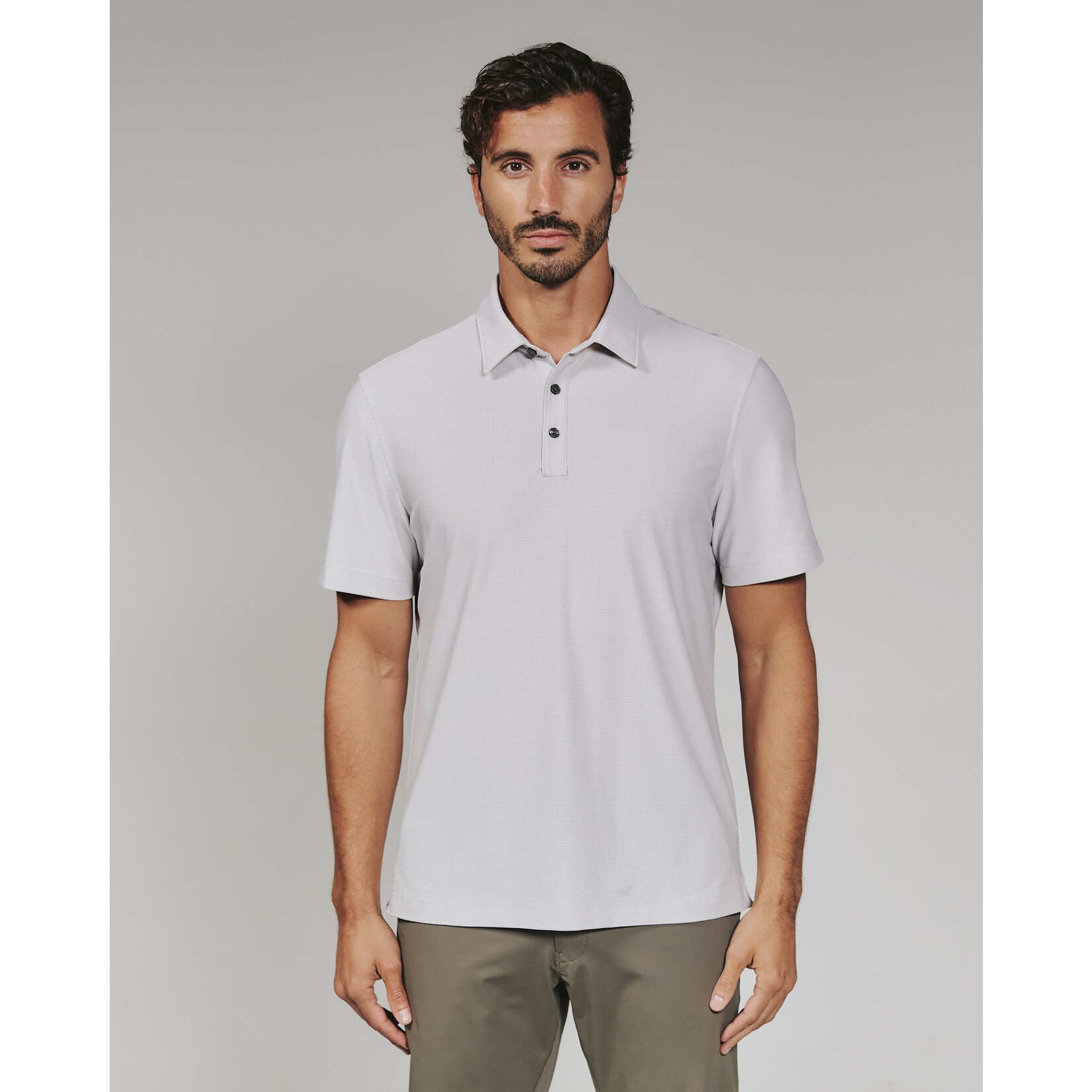 7 Diamonds ROSWELL POLO
