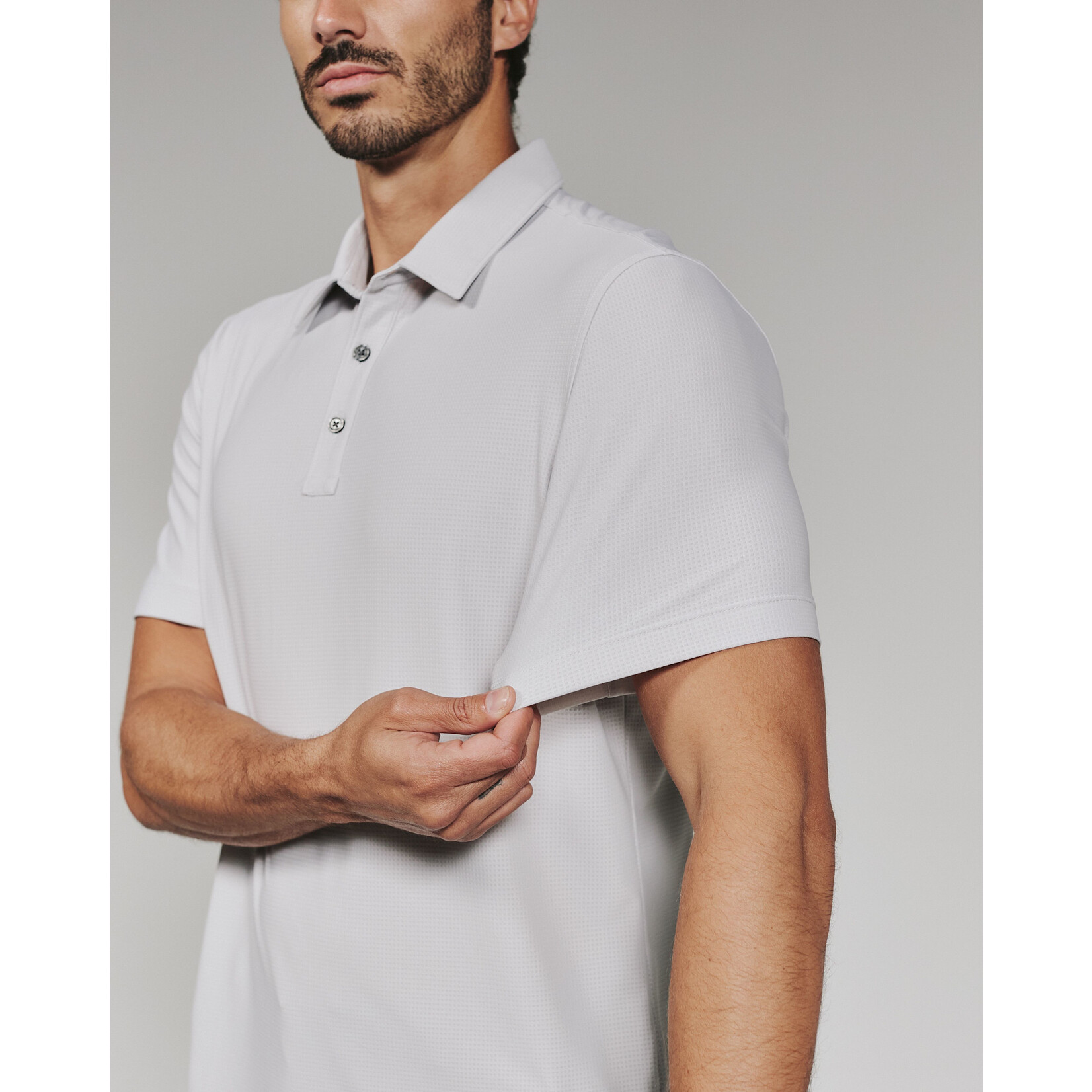 7 Diamonds ROSWELL POLO