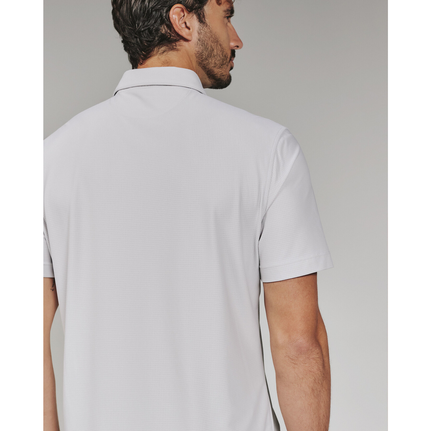 7 Diamonds ROSWELL POLO