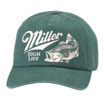 American Needle Miller High Life Fish Ball Cap