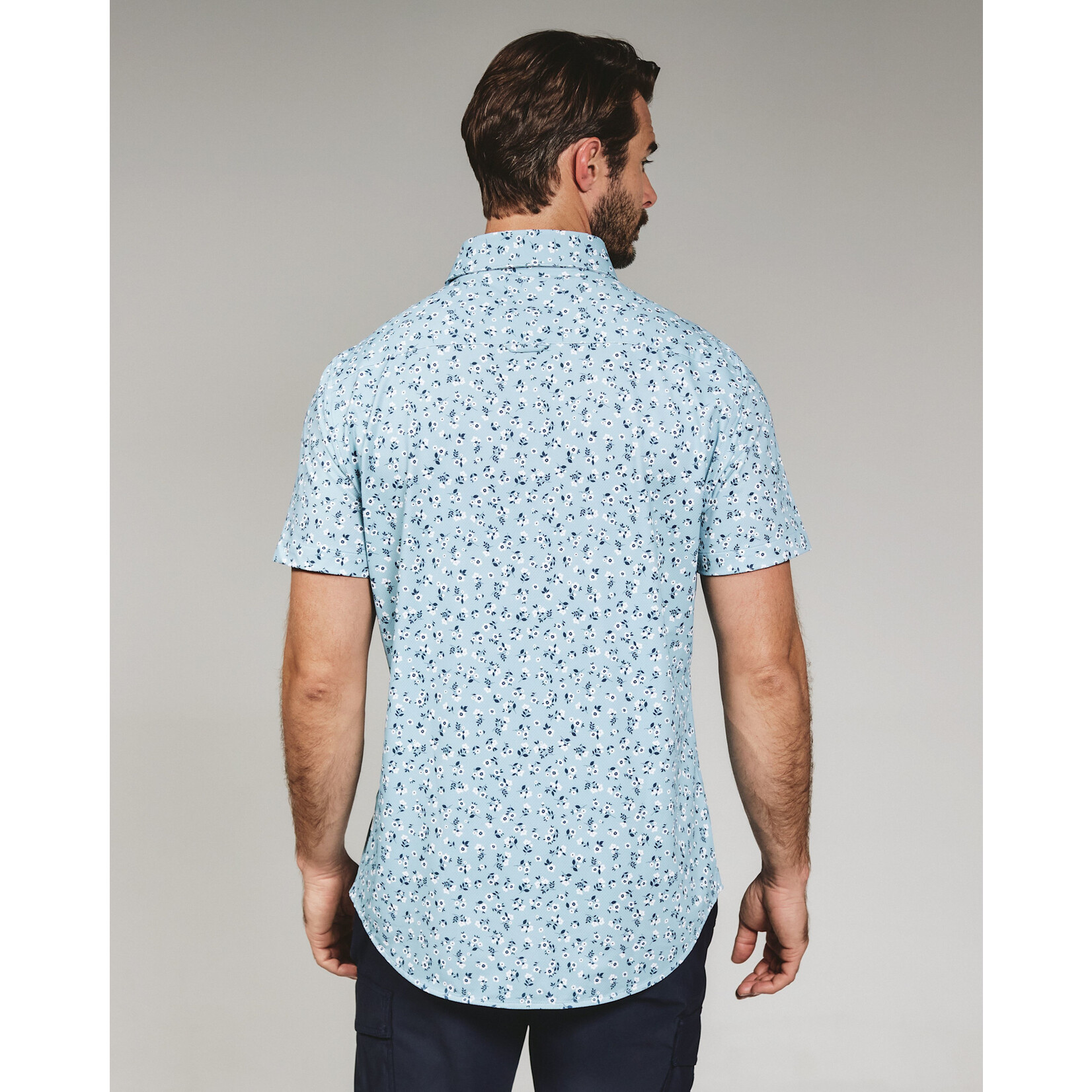 7 Diamonds RAFFA SHORT SLEEVE SHIRT