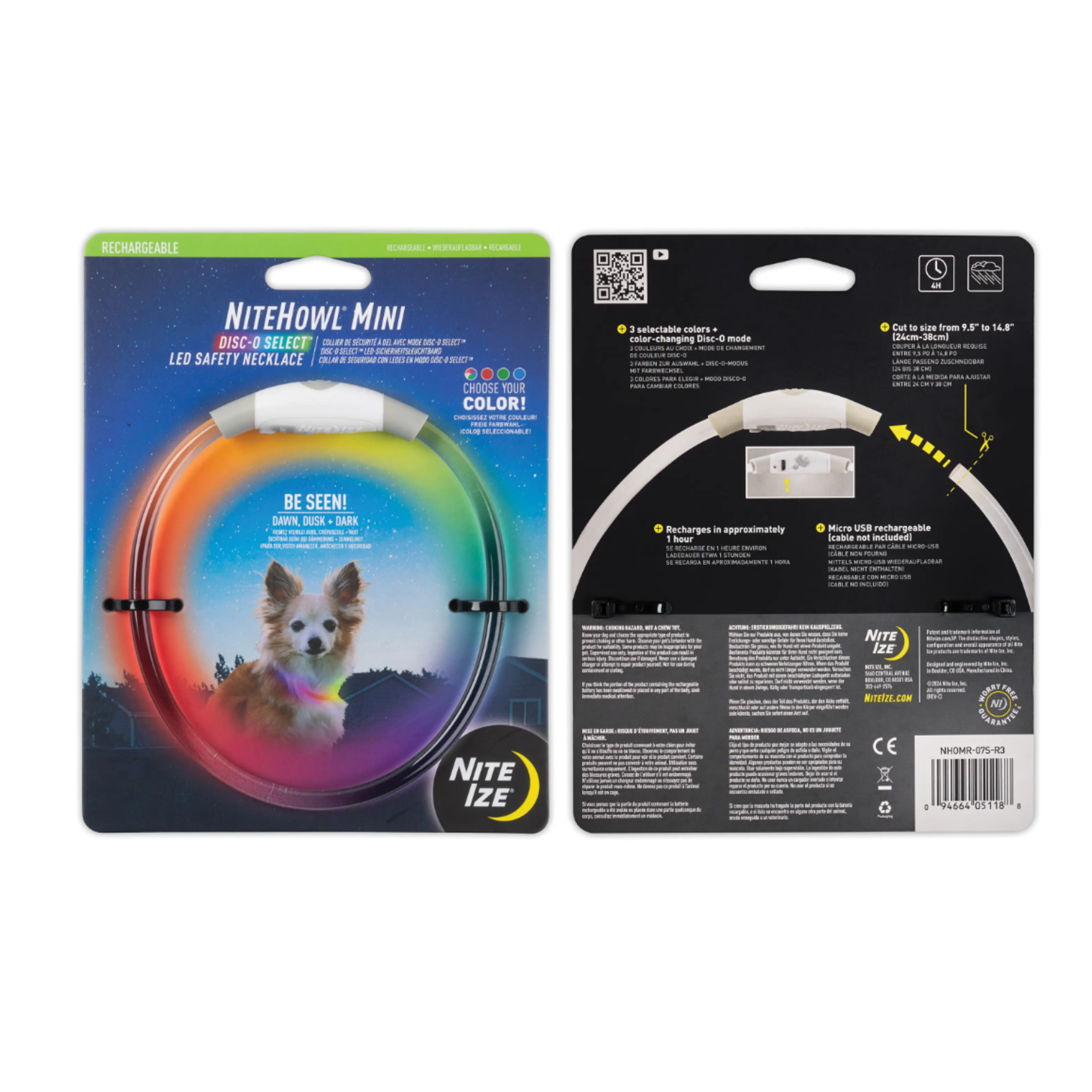 Nite Ize NiteHowl Mini