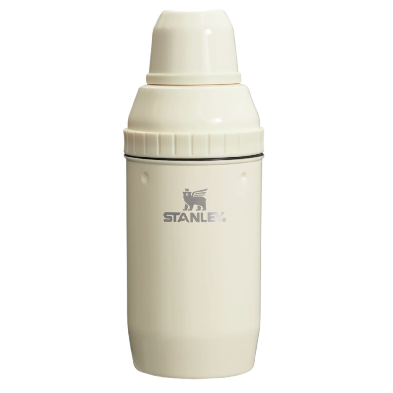 Stanley Happy Hour Cocktail Shaker Set, Cream