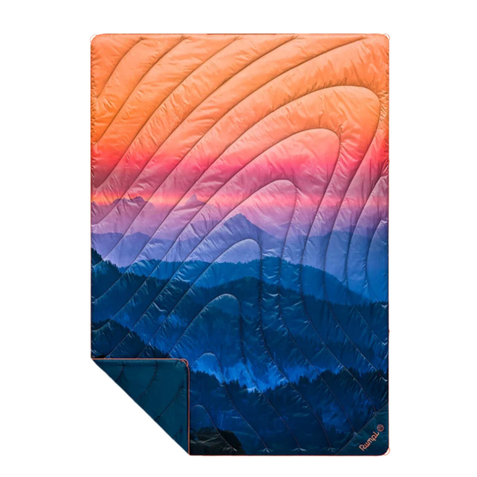 Rumpl Alpenglow Original Puffy Blanket