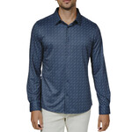 7 Diamonds Liam Long Sleeve Shirt