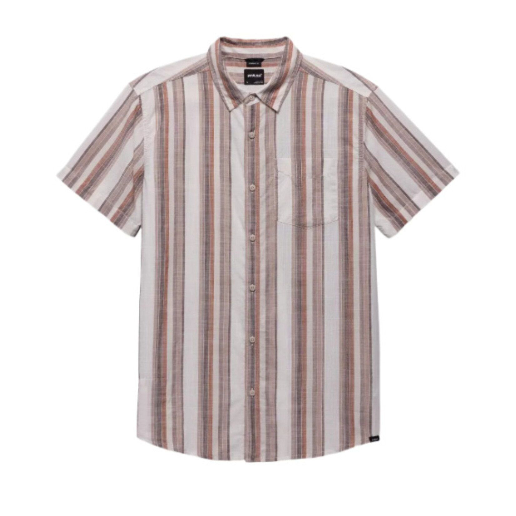 Prana Groveland Short Sleeve Shirt