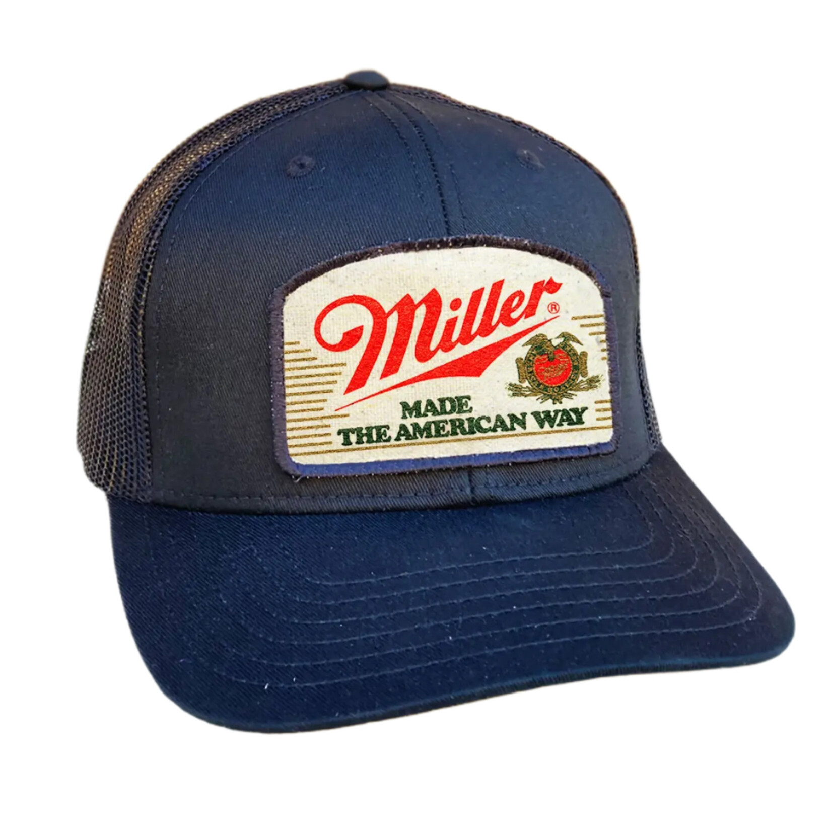 Backerton Miller Archie Trucker Hat