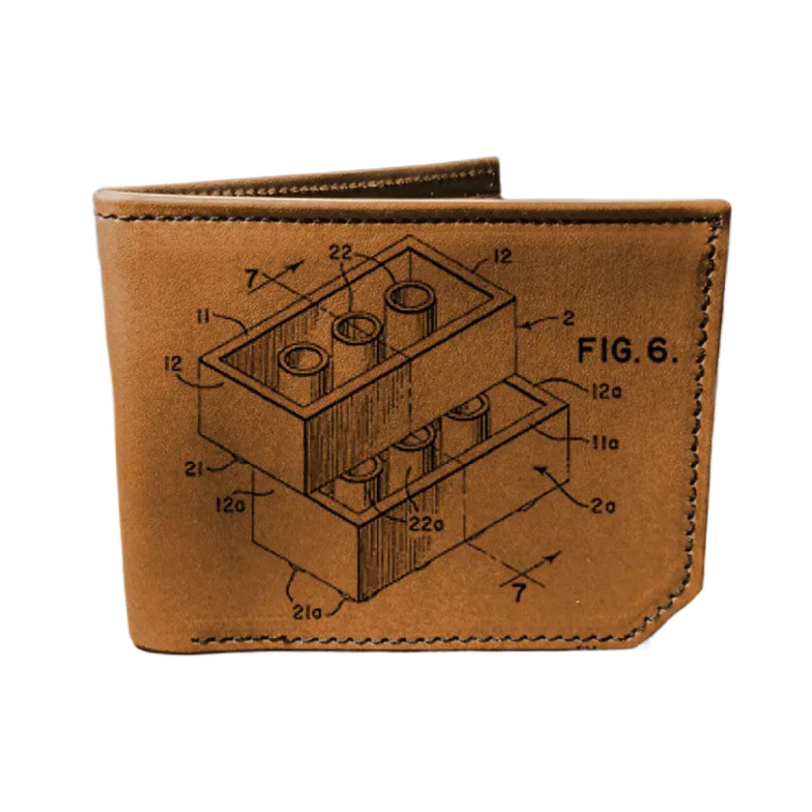 Backerton Spectrum Wallet
