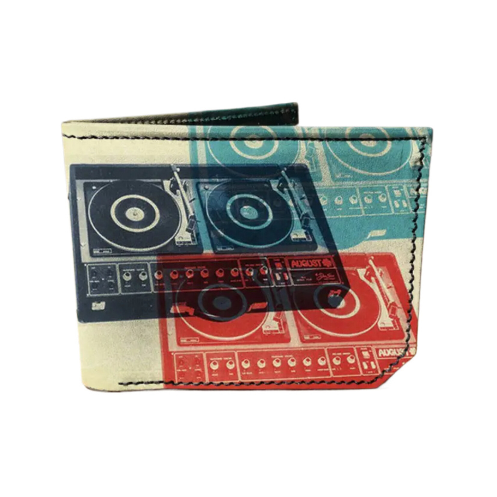 Backerton Spectrum Wallet