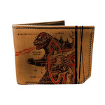 Backerton Spectrum Wallet