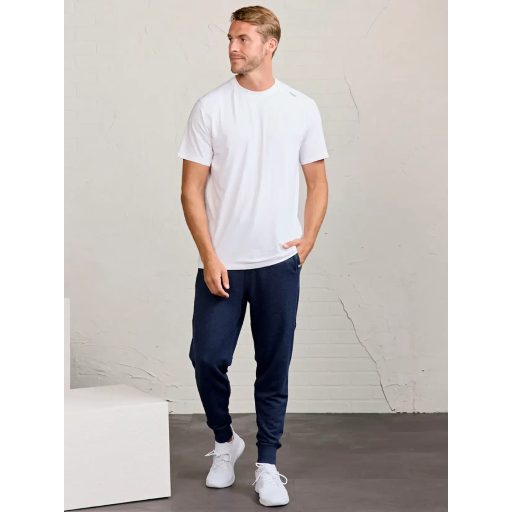 tasc Performance Stadium French Terry Jogger