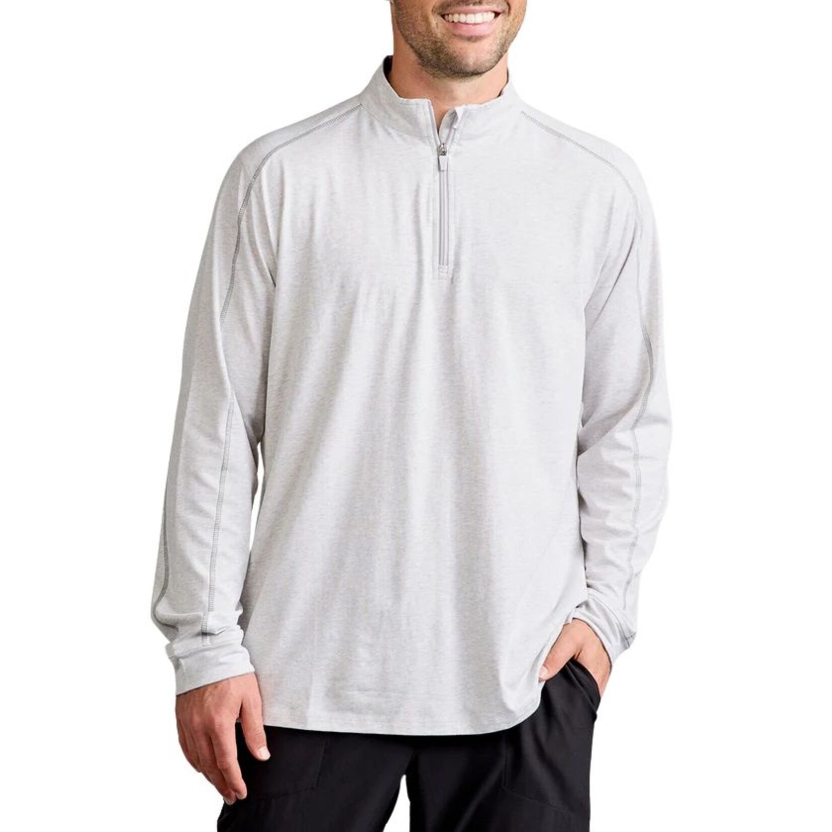 tasc Performance Carrollton 1/4 Zip Pullover