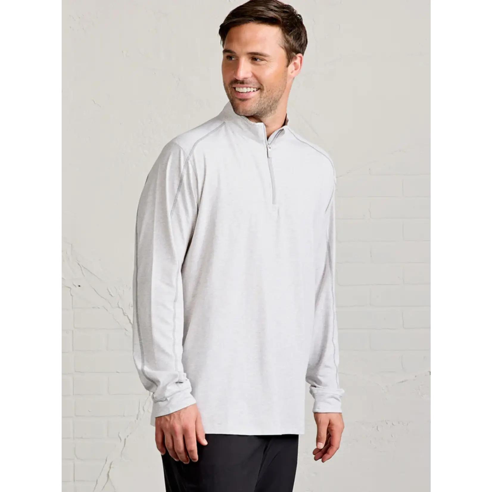 tasc Performance Carrollton 1/4 Zip Pullover