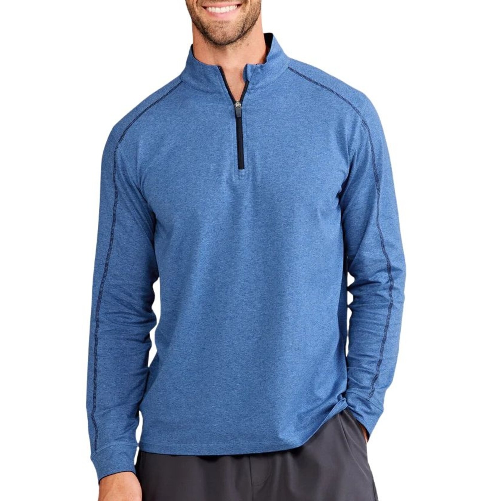 tasc Performance Carrollton 1/4 Zip Pullover