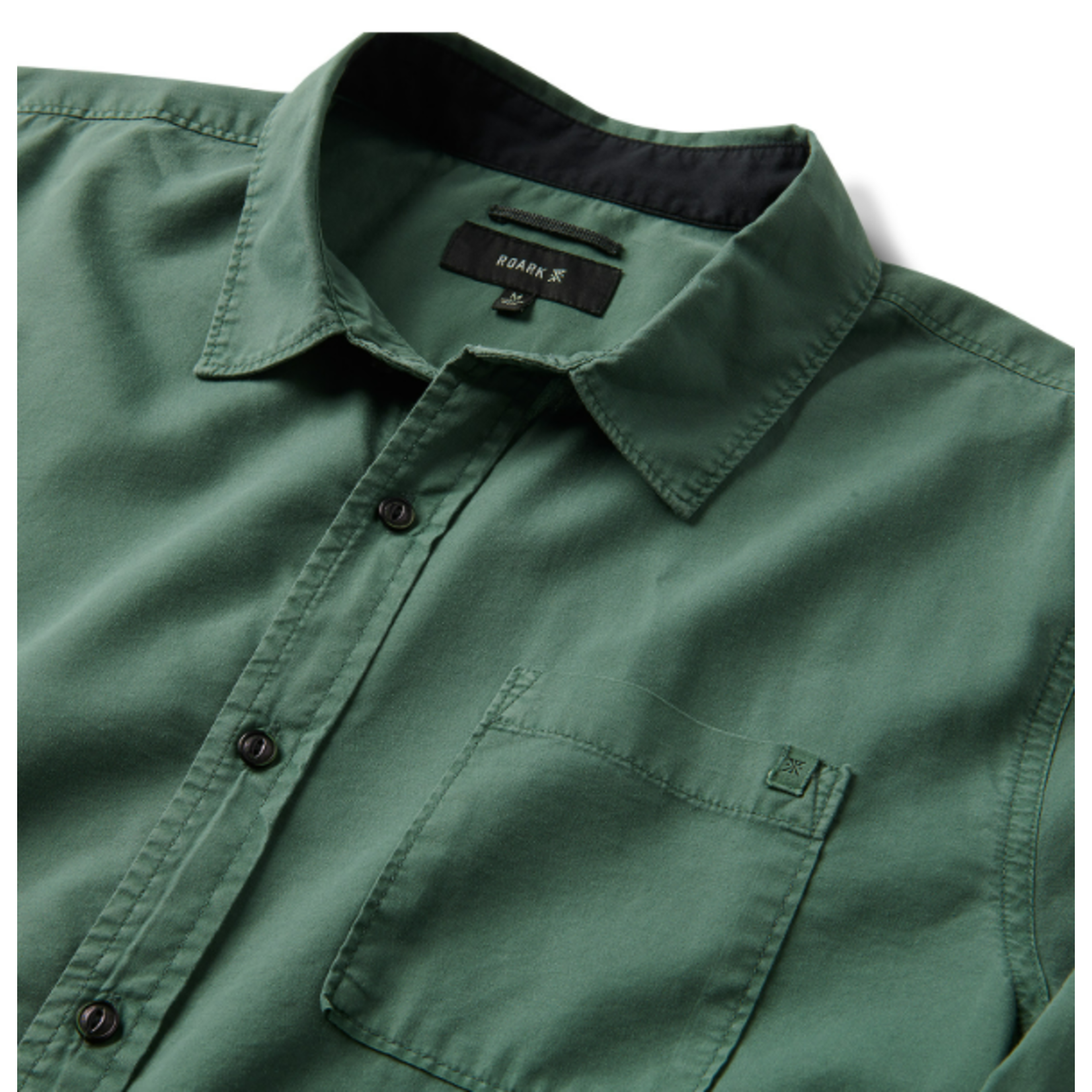 Roark Made to Fade Long Sleeve Shirt