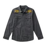 Roark Hebrides Unlined Shirt Jacket
