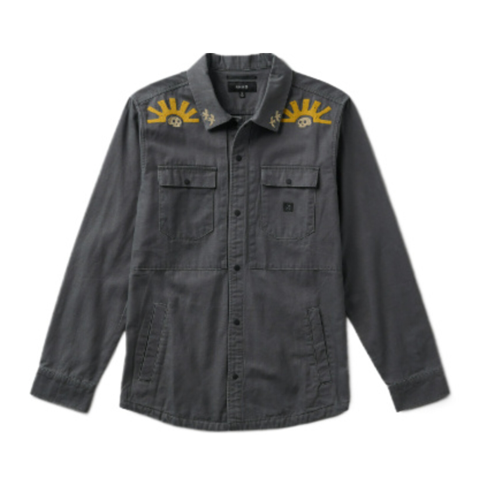 Roark Hebrides Unlined Shirt Jacket
