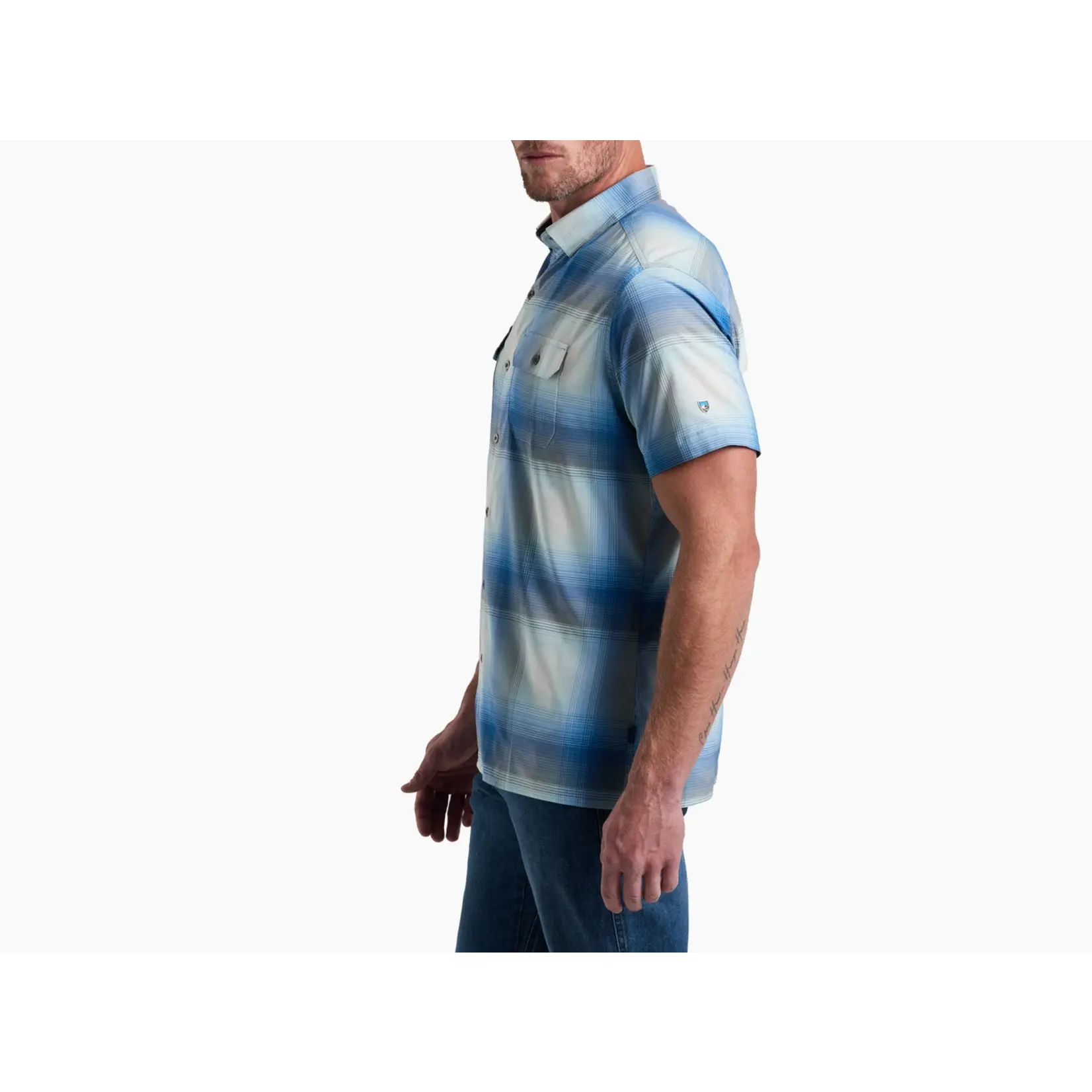 Kuhl Response Short Sleeve Shirt